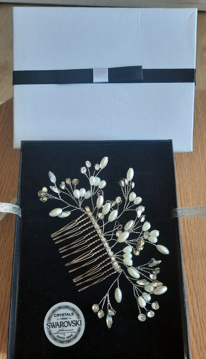 Agrafa pentru coafat