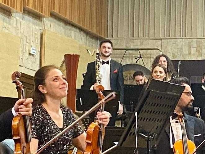 Clarinet, Saxophone, Pian, lecții