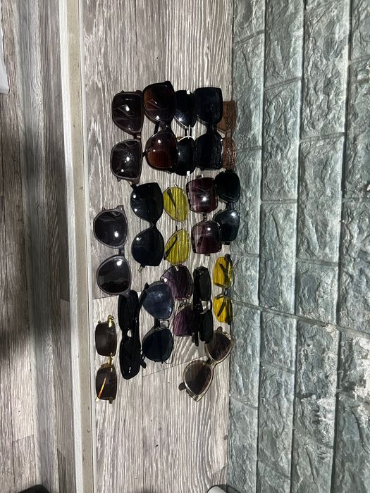 Очки мужские и женские