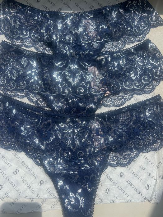 3 бр €25 Оригинално бельо Victoria’s Secret  XS,S,M,L,XL