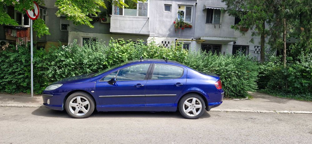 PEUGEOT 407 2004 — imagine 3
