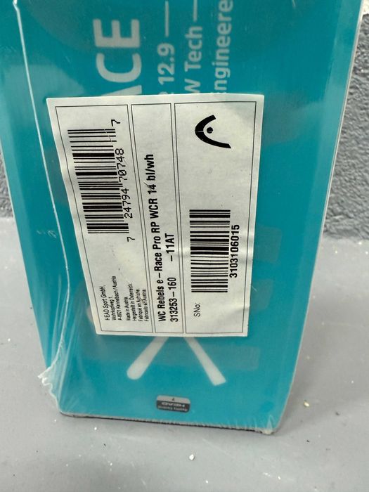 schi head worldcup rebels e-race pro L160cm