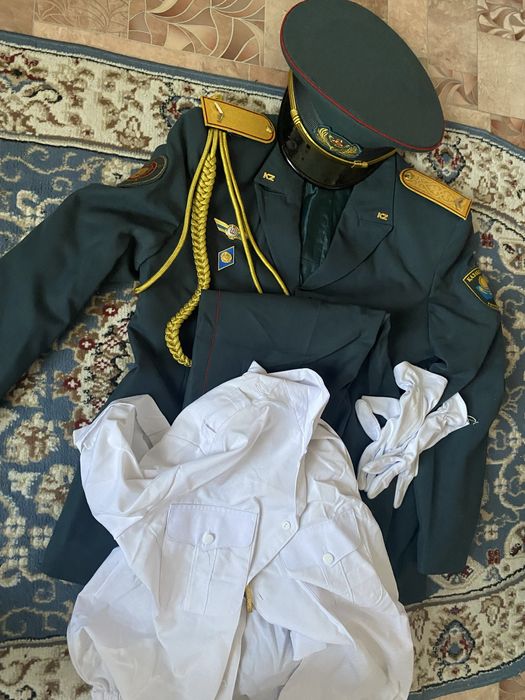 Парадка национальной гвардии