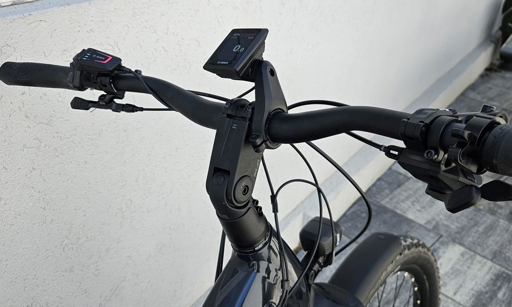 Ebike 800wh Bosch PX 90Nm 2026 Ghost E-Teru Smart mărime S 27.5 bicicleta electrica trekking
