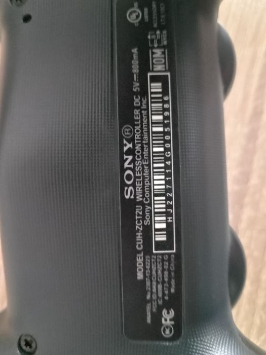 геймпад dualshock4