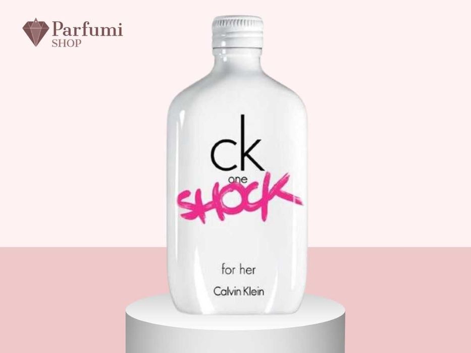 Calvin Klein CK One Shock For Her EDT D 100 ml