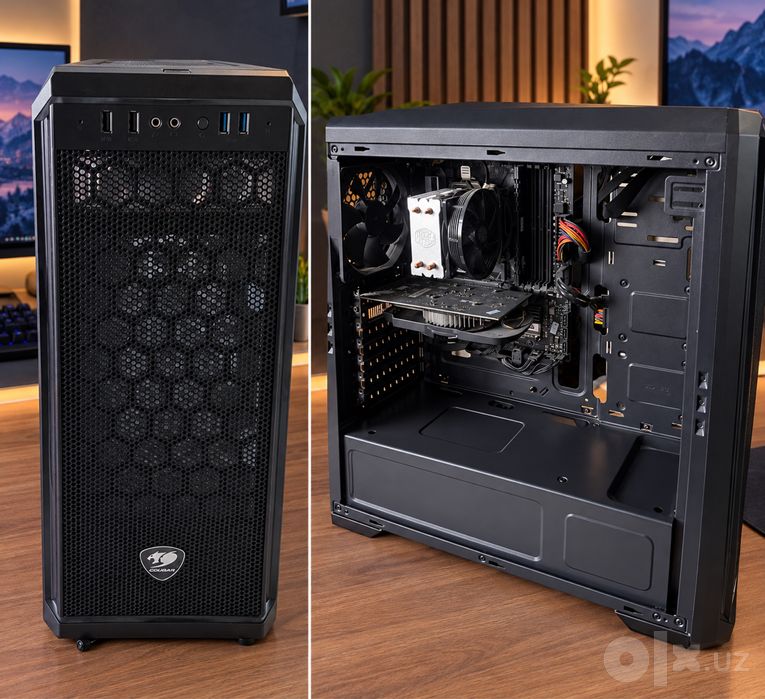 Системный блок Intel Core i5-9400F / GTX 1050 Ti
