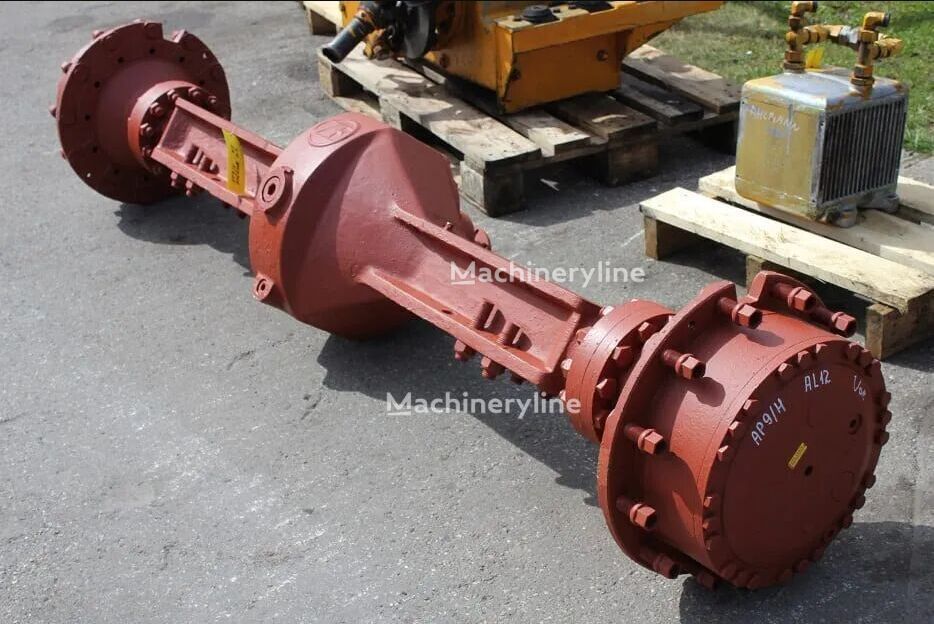 Axă pentru încărcător frontal Ahlmann AS 12