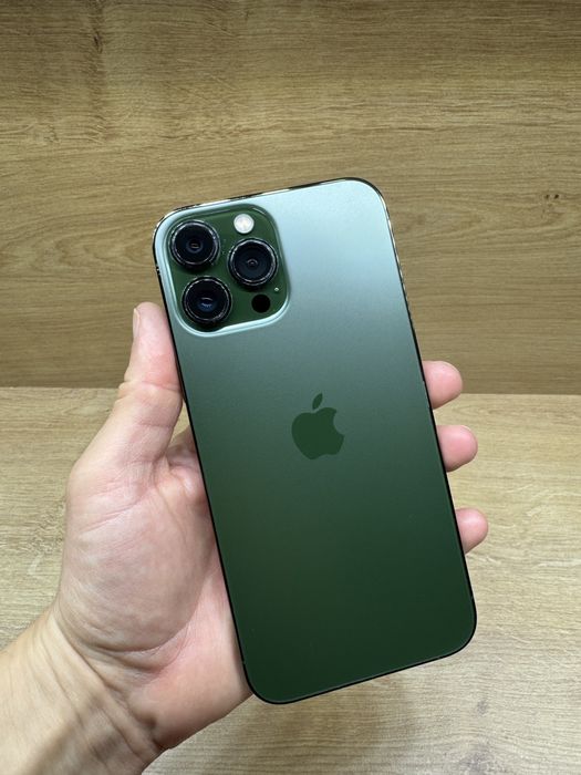 iPhone 13 PRO MAX 256Gb Verde 91% battery life
