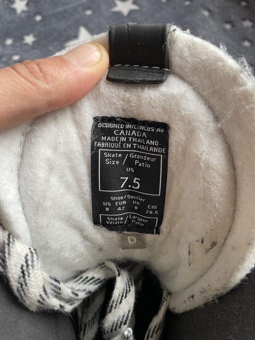 Хокейни кънки REEBOK 16k  *42* перфектни. Зимни кънки Bauer CCM REEBOK