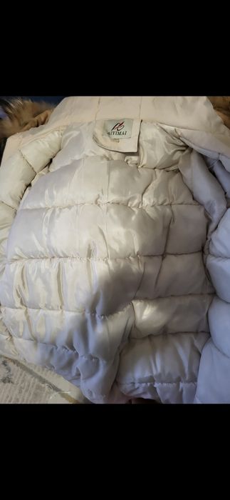 Зимняя парка размер М