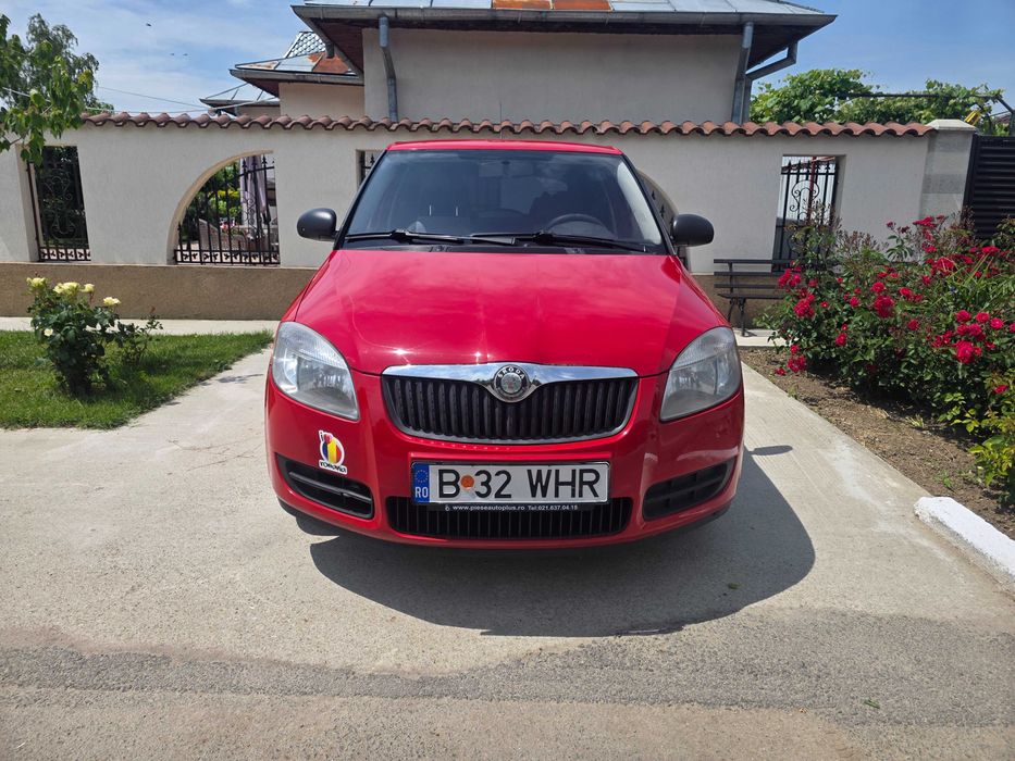 SKODA Fabia 2009