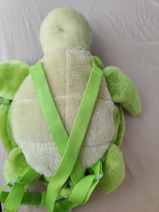 Детска раница костенурка