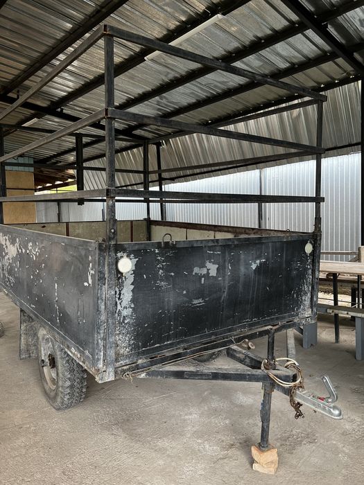 Продажа прицепа