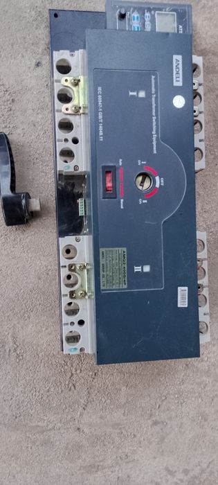 Продается переключатель питание