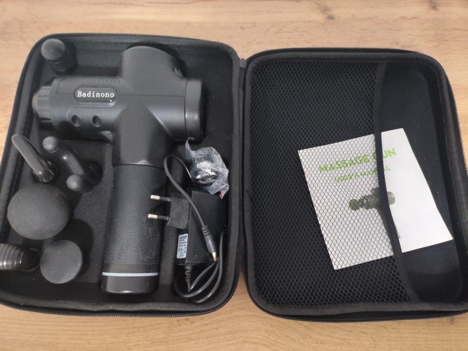 Перкуссионный массажер