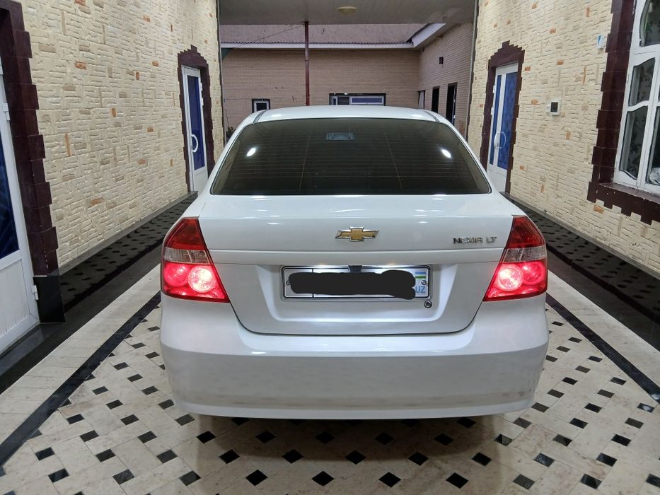 Chevrolet Nexia 3 2020 yil