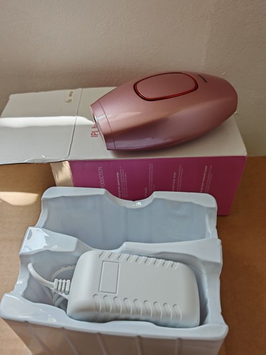 Epilator permanent cu laser