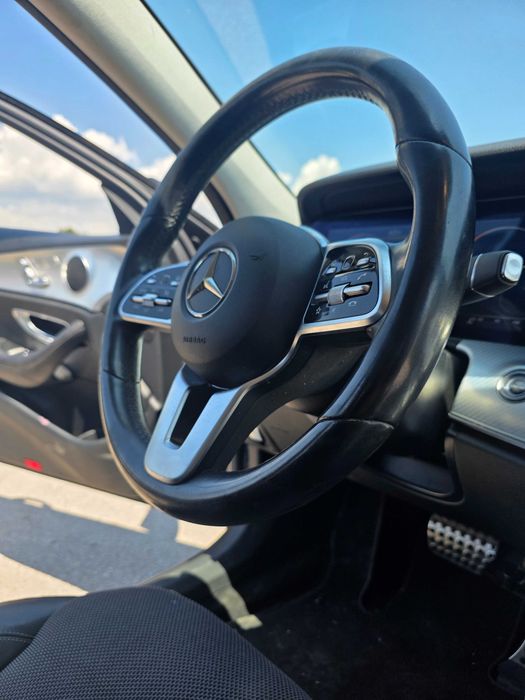 **САМО НА ЧАСТИ*** Mercedes E220, 4 - Matic, 9G- Tronic, W213