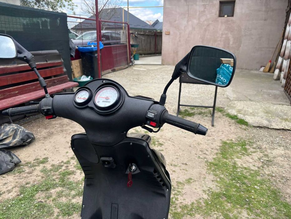 Scuter/Moped Beta BS4 – 49cc