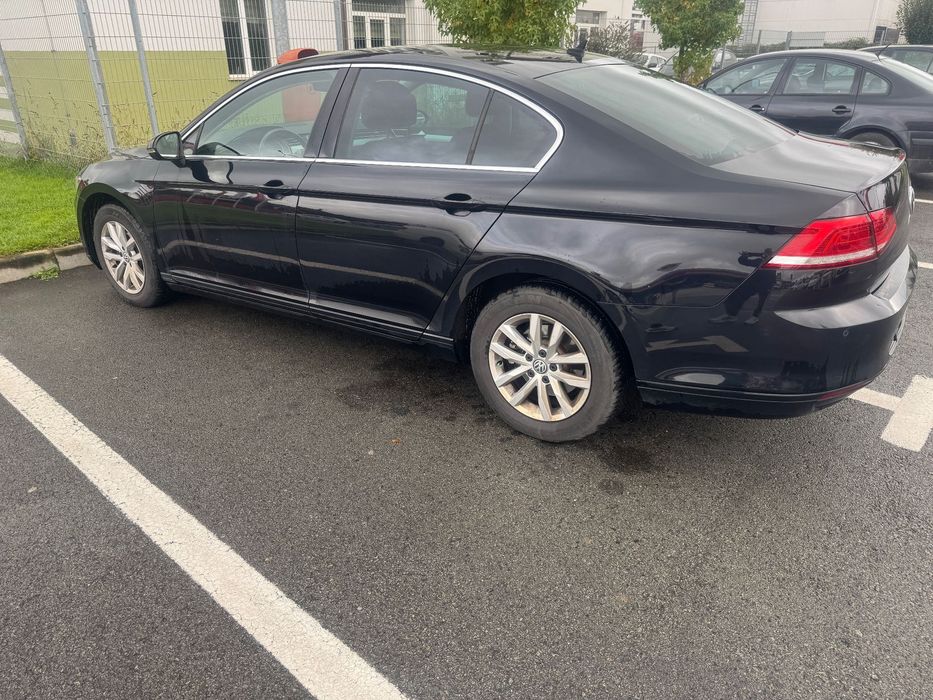 Volkswagen Passat Unic proprietar pe Romania,mașină personală foarte bine întreținută .
