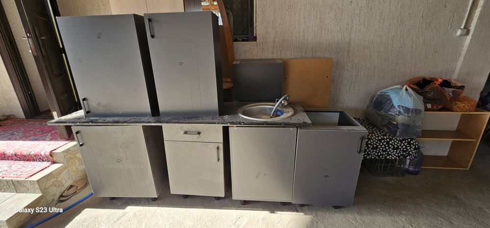 Продам кухонный гарнитур