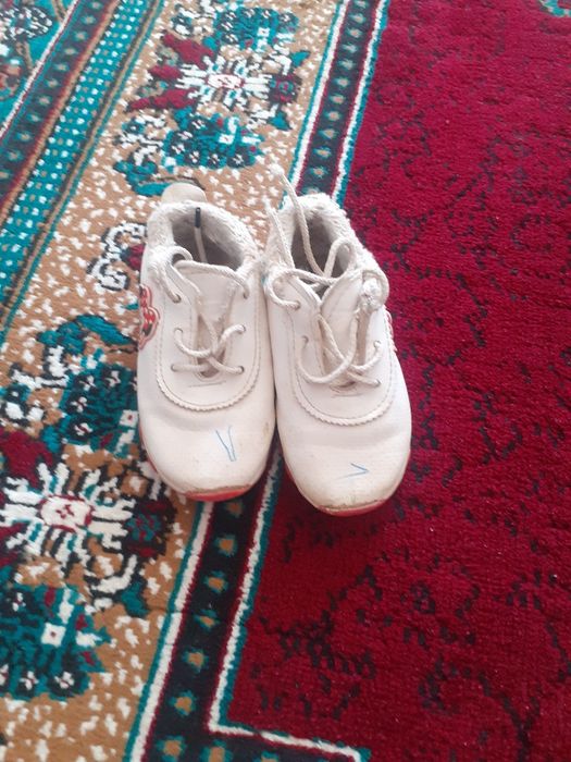 Қыздарға туфли, красофка