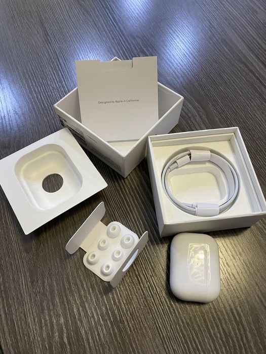 Наушники AirPods Pro 2gen