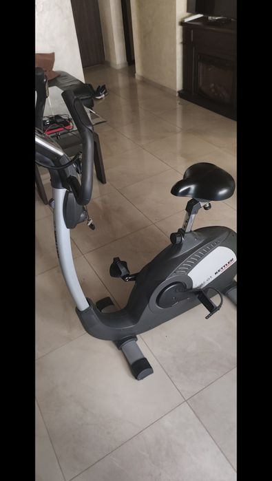 Висок клас велоергометър Кетлер Kettler Golf Gt