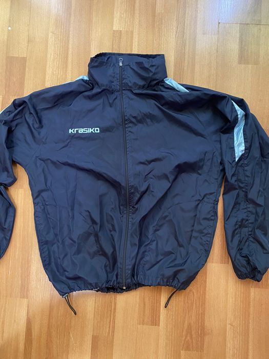 Нова ветровка Krasiko L