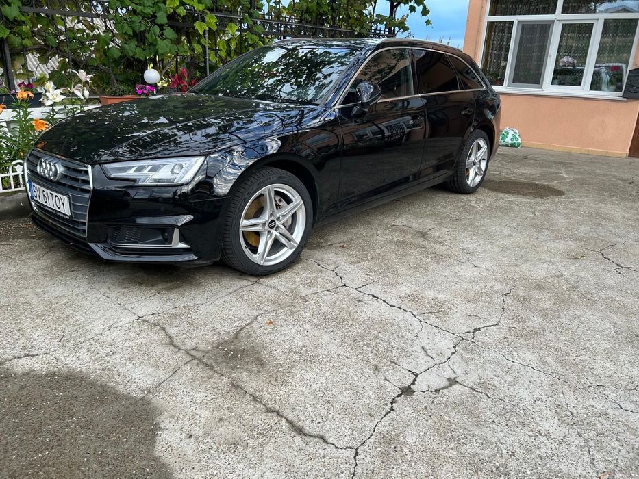 Audi A4 Audi a4 b9 2019