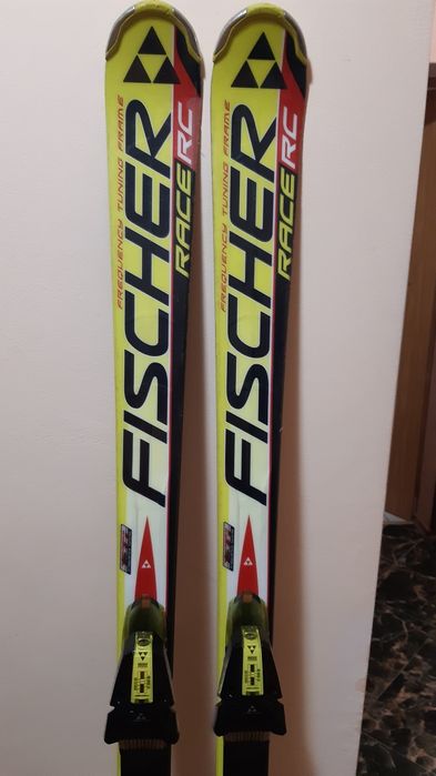 Ски FISCHER  RC 4  Race  Rc