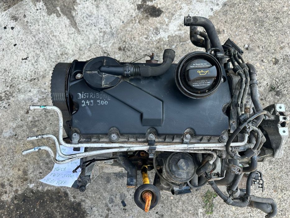 Motor Golf 5 , Seat , Skoda , Passat 1.9 TDI BKC 105 cp