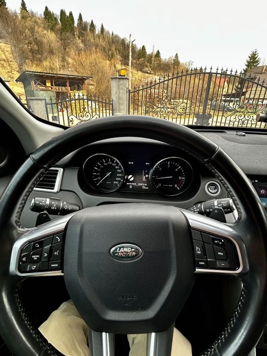 Vând LAND ROVER Discovery Sport, an 2016
