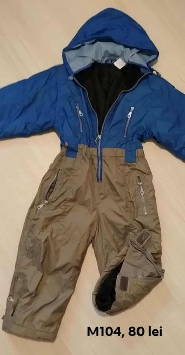 Costumașe exterior 3-5 ani baiat