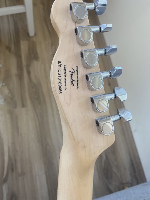 Fender Telecaster Squier Affinity електрическа китара