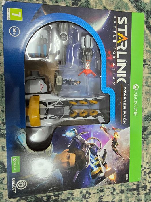 Set Joc Starlink - Battle for Atlas -Xbox One
