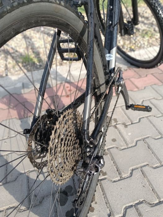 Bicicleta MTB CUBE Attention