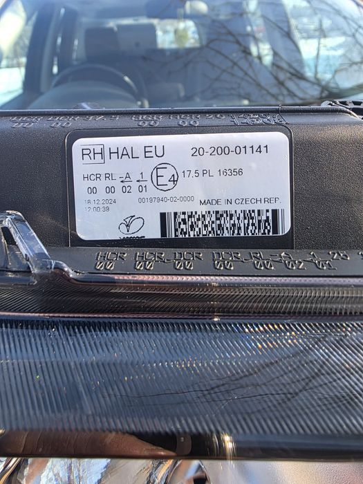 Far Faruri Led Europa Land Rover Freelander 2 An 2014 Noi Noi