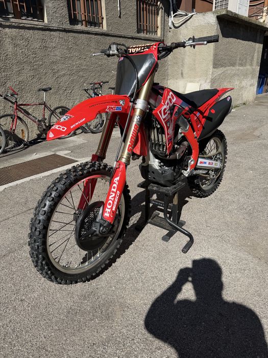 Honda Husqvarna 250  Beta 300 2T Kawasaki 250Yamaha KTM 250GAS GAS 450