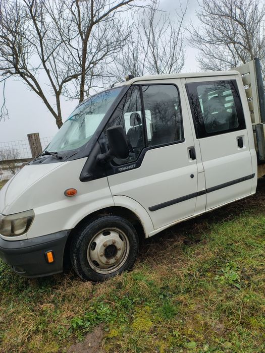 FORD Transit 2001 — imagine 4