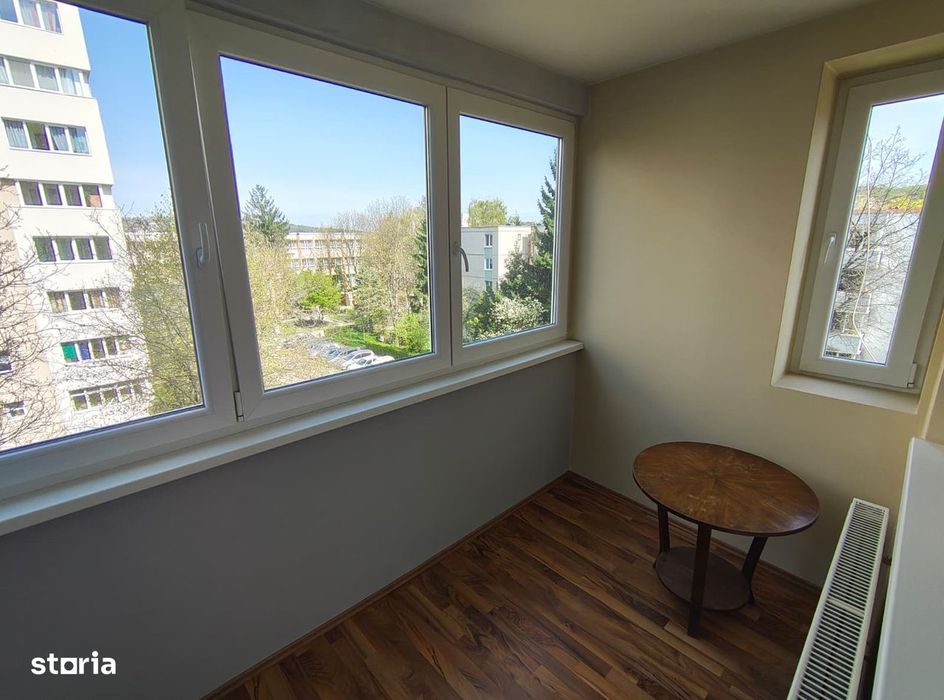 Apartament 3 camere, zona Dambu, 74mp, proaspat renovat