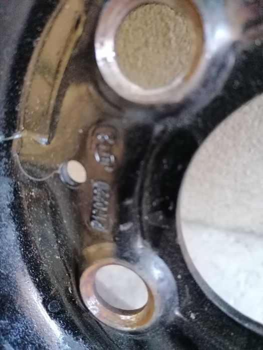 Jante  16' Mercedes Vito