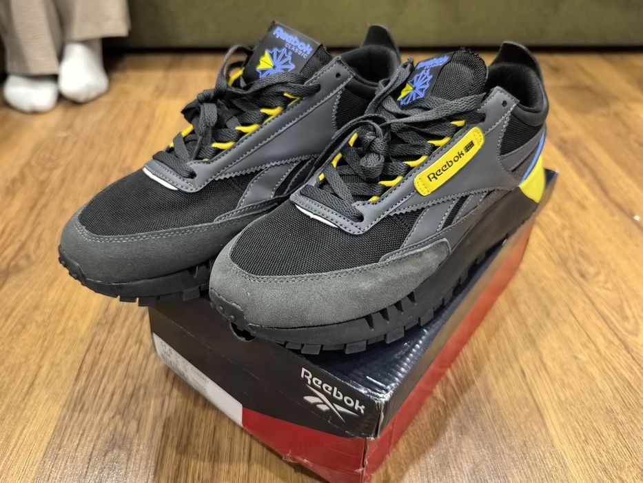 Кроссовки Reebok