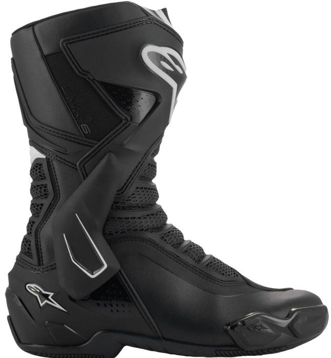Cizma Alpinestars SMX-6 V3 negru/alb
