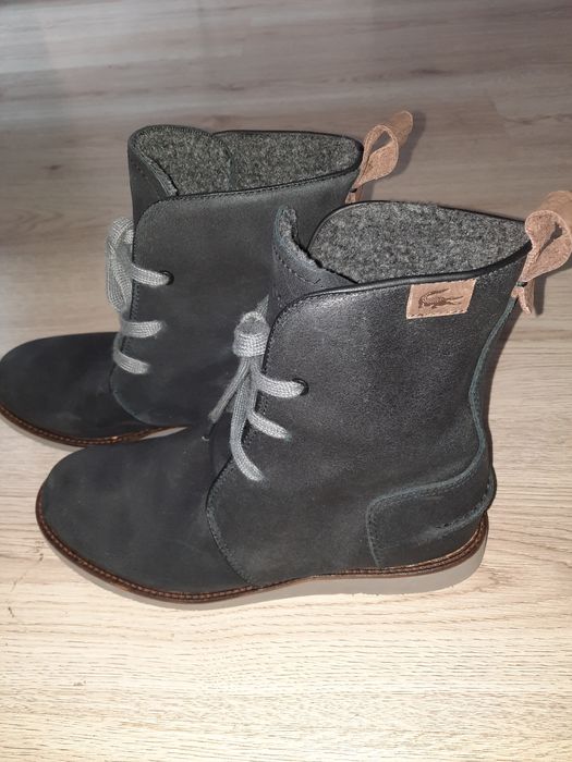 Дамски боти Lacoste Baylen 26 см