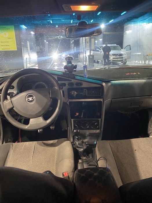 Daewoo Nexia II 1.5, 2013 г, Механика, Белый