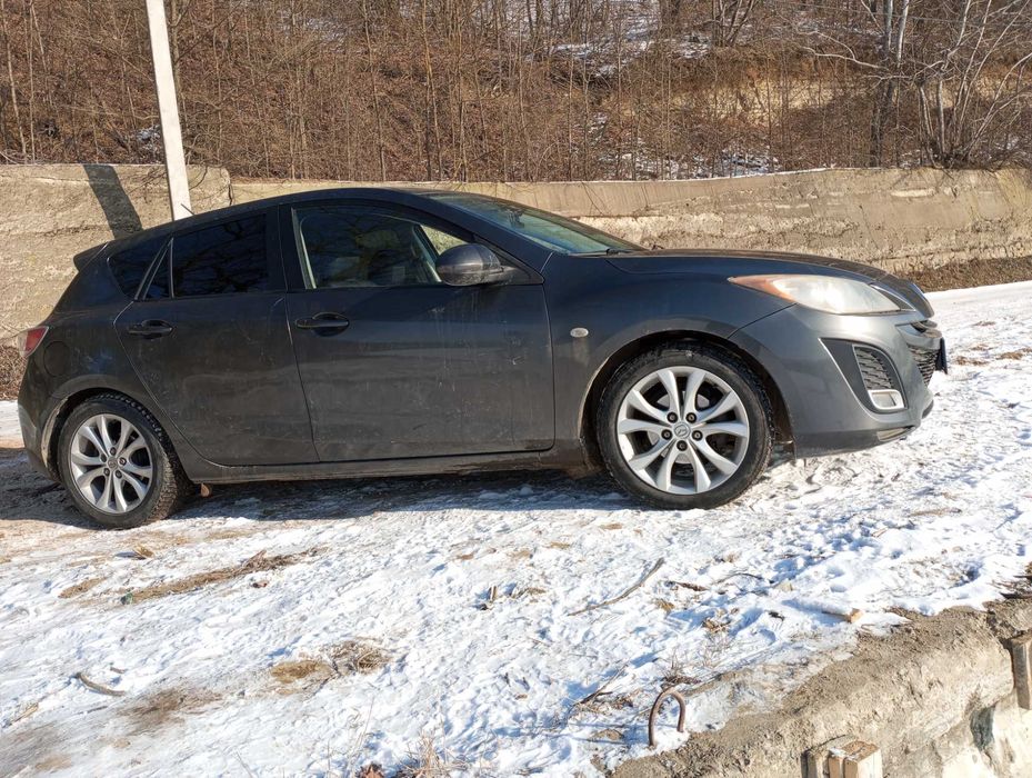 Mazda 3 BL 2009 ..