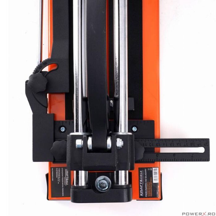 Masina pentru taiat gresie, faianta, placi ceramice, 1000 mm, Kraft