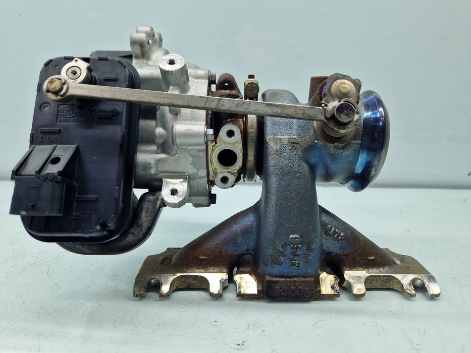 Turbina Renault Megane 4 [Fabr 2015-prezent] A2820900280 1.4 Benz 2829